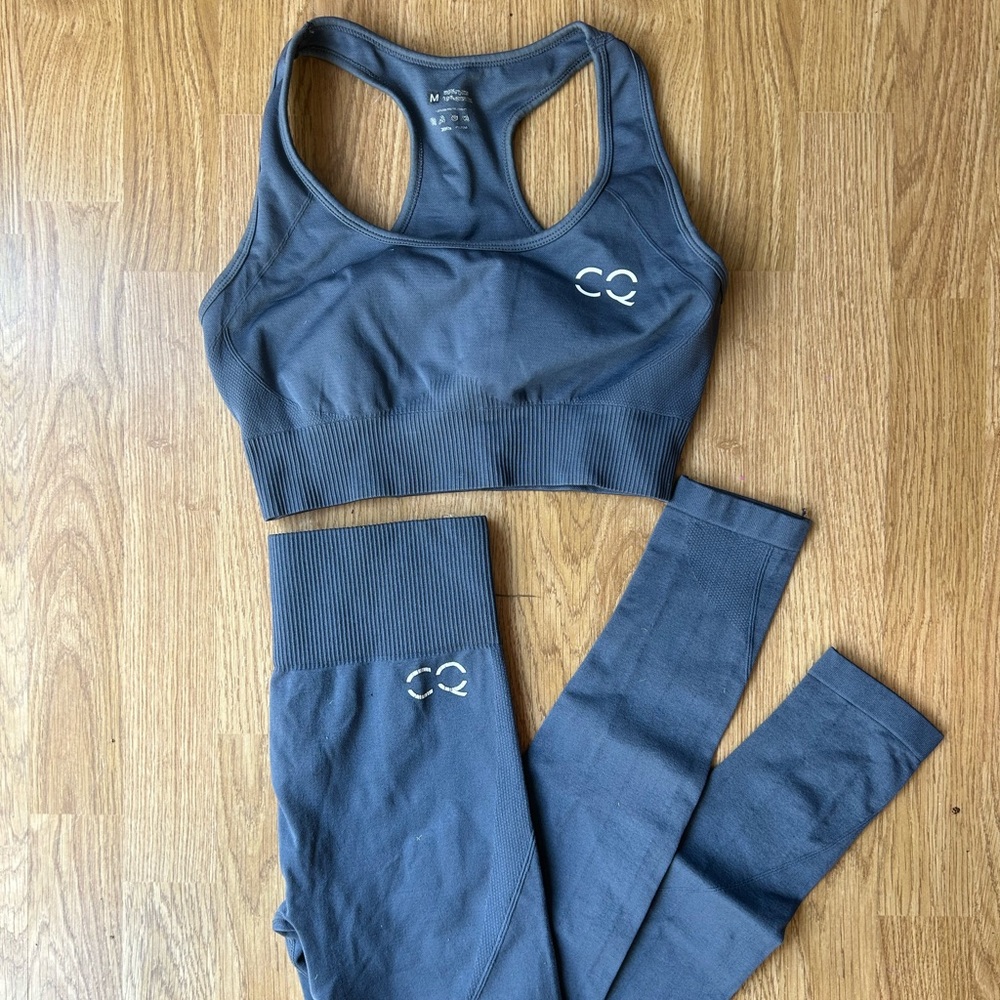 CQ Matching set!